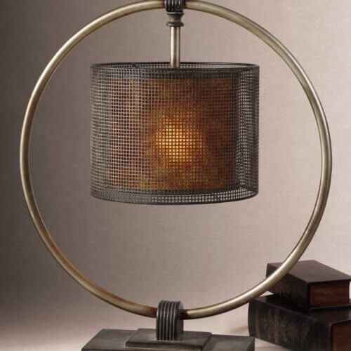 UTTERMOST 27649-1 DALOU TABLE LAMP Calgary