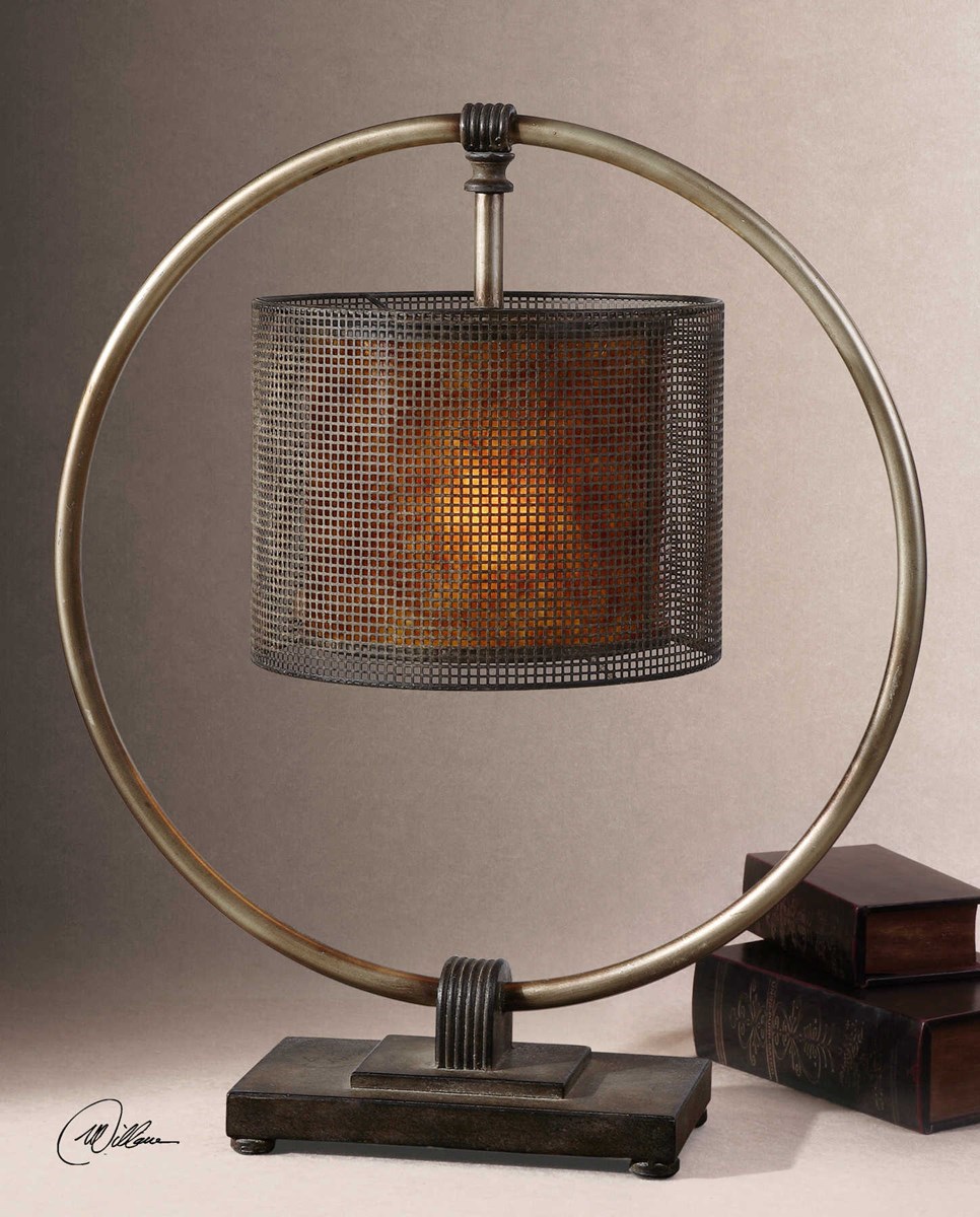 UTTERMOST 27649-1 DALOU TABLE LAMP Calgary