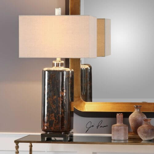 UTTERMOST VANOISE TABLE LAMP Ottawa