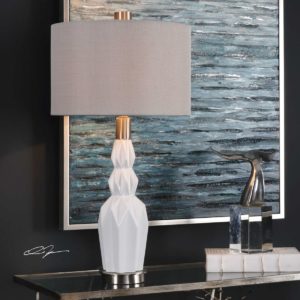 UTTERMOST 27714 CABRET TABLE LAMP Vancouver