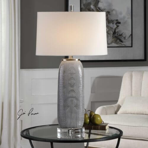 UTTERMOST 27750 RAVI TABLE LAMP Montreal