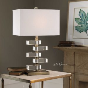 UTTERMOST 27787-1 SPILSBY TABLE LAMP Halifax