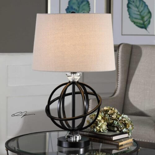 UTTERMOST 27788 ARMILLA TABLE LAMP Ottawa