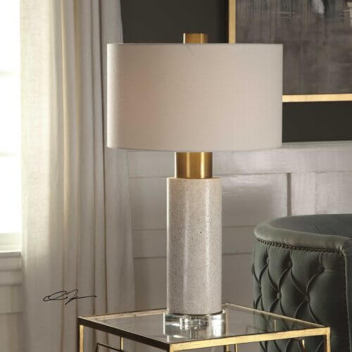 UTTERMOST 27854 VAESHON TABLE LAMP Mississauga