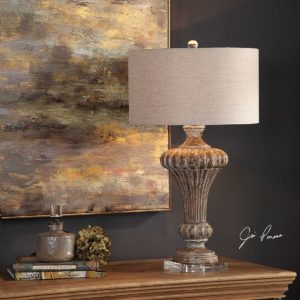 UTTERMOST 27863 TRENEECE TABLE LAMP Winnipeg