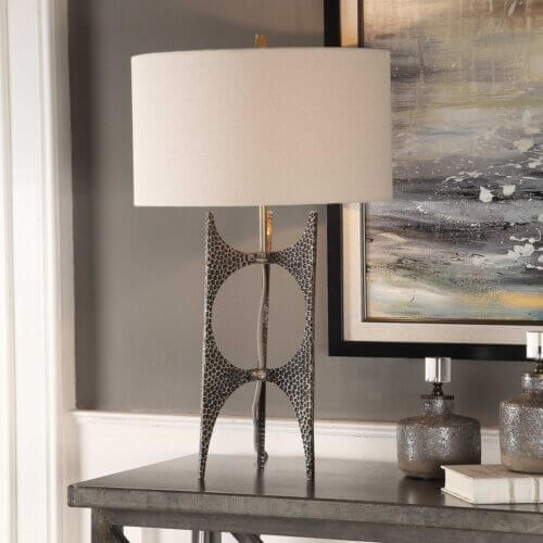 UTTERMOST 27864 GOLDIA TABLE LAMP Montreal