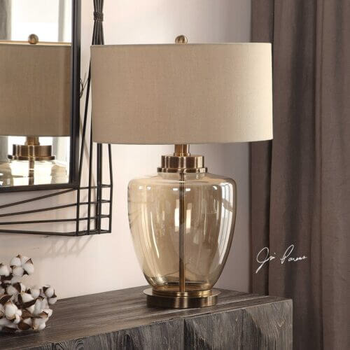UTTERMOST 27884-1 AMADORE TABLE LAMP Edmonton