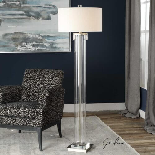 UTTERMOST 28160 MONETTE FLOOR LAMP Winnipeg