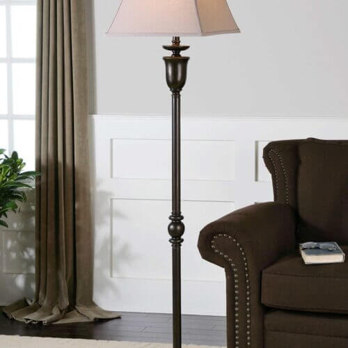 UTTERMOST 28251 VIGGIANO FLOOR LAMP Vancouver