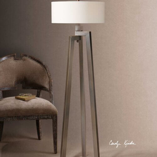UTTERMOST 28253-1 MONDOVI FLOOR LAMP Winnipeg