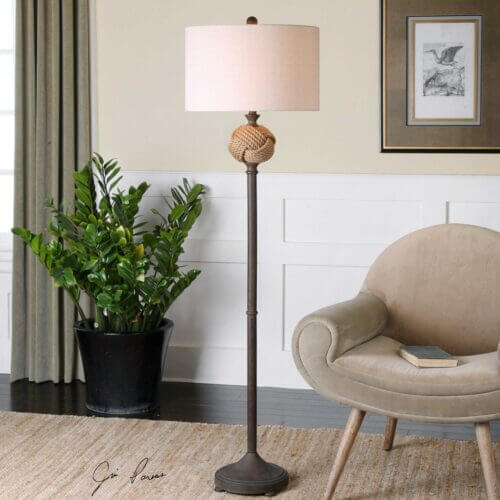 UTTERMOST 28260 HIGGINS FLOOR LAMP Edmonton
