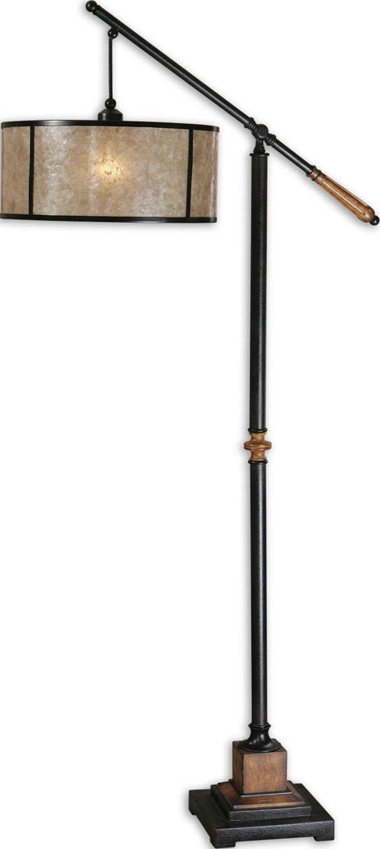 UTTERMOST 28584-1 SITKA FLOOR LAMP Halifax