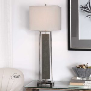 UTTERMOST 29678-1 SAKANA BUFFET LAMP Toronto