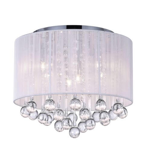 CWI LIGHTING 5006c14c-r Water Drop Toronto