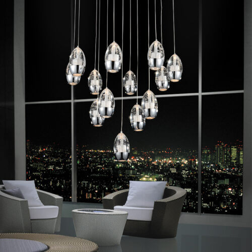 CWI LIGHTING 5077p24c-r Perrier Ottawa