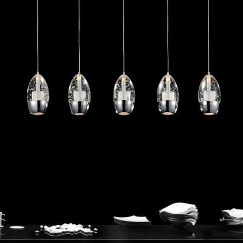 CWI LIGHTING 5077p28c-rc Perrier Halifax