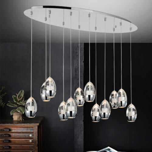 CWI LIGHTING 5077p34c-o Perrier Quebec City