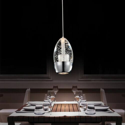 CWI LIGHTING 5077p5c-r Perrier Fredericton