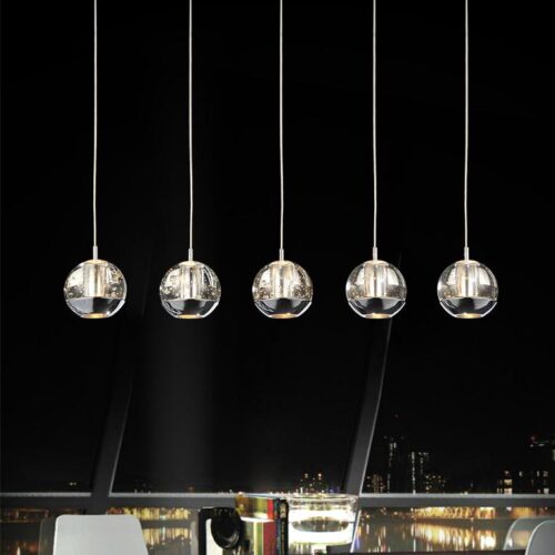 CWI LIGHTING 5444p28c-rc Perrier Halifax