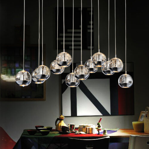 CWI LIGHTING 5444p34c-o Perrier Quebec City