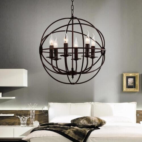 CWI LIGHTING 5464p18db Arza Montreal