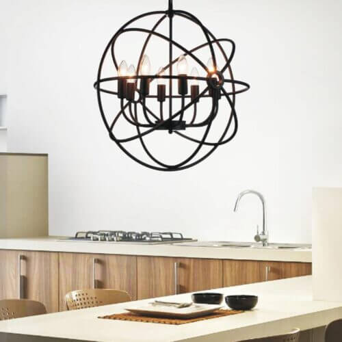 CWI LIGHTING 5464p22db Arza Fredericton