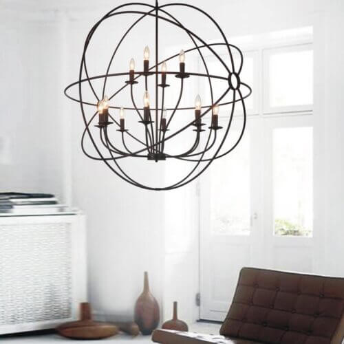 CWI LIGHTING 5464p40db Arza Quebec City