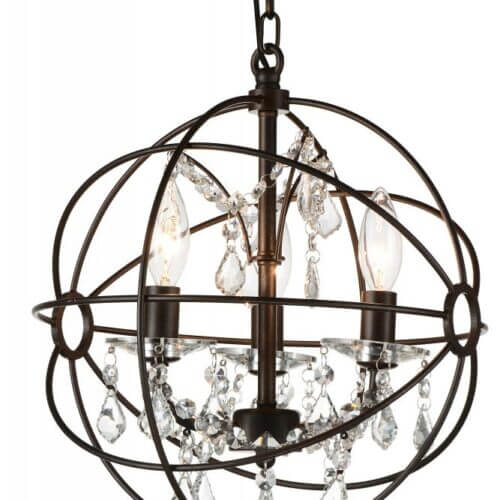 CWI LIGHTING 5465p13-db Campechia Quebec City