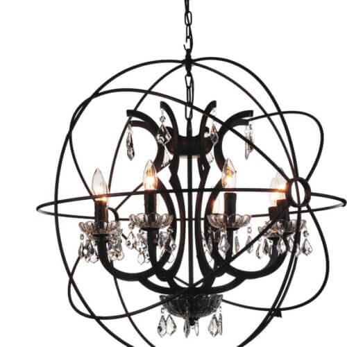 CWI LIGHTING 5465p28db Campechia Winnipeg