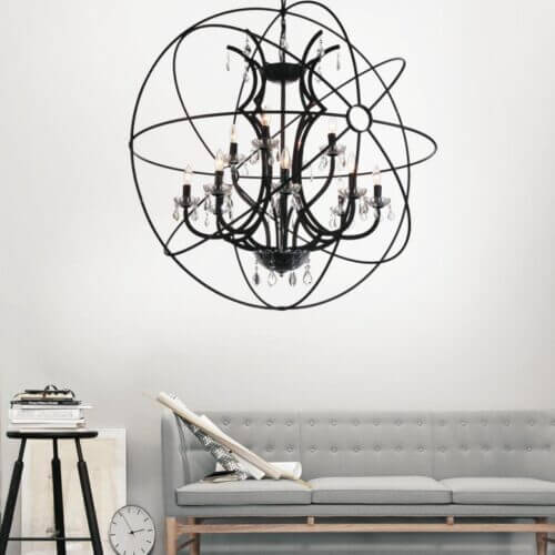 CWI LIGHTING 5465p42db Campechia Montreal