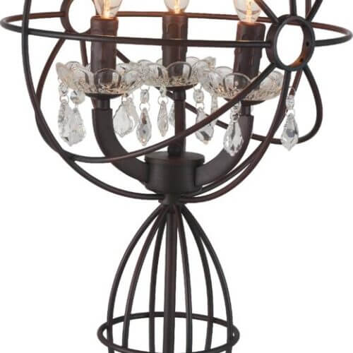 CWI LIGHTING 5465t14db Campechia Ottawa