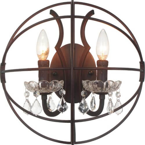 CWI LIGHTING 5465w14db Campechia Winnipeg