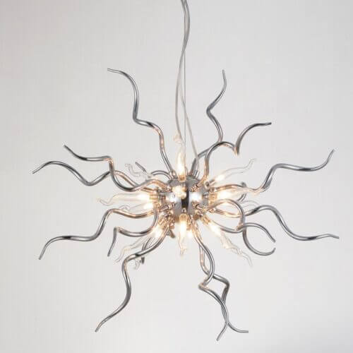 CWI LIGHTING 5573p23c-r Twist Mississauga