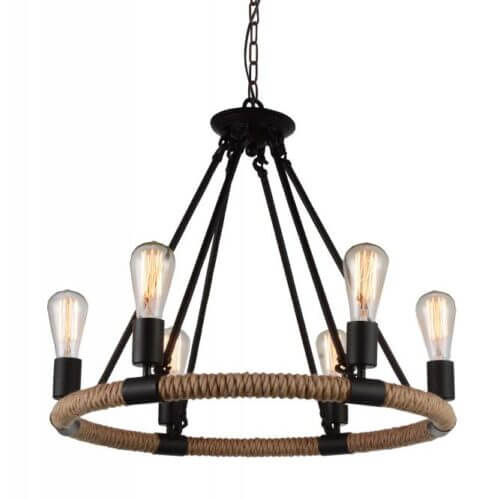 CWI LIGHTING 9671p25-6 Ganges Winnipeg