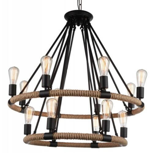 CWI LIGHTING 9671p33-14 Ganges Quebec City