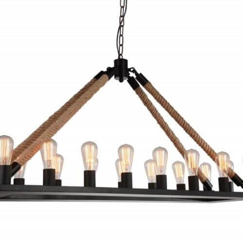 CWI LIGHTING 9671p49-18-rc Ganges Winnipeg