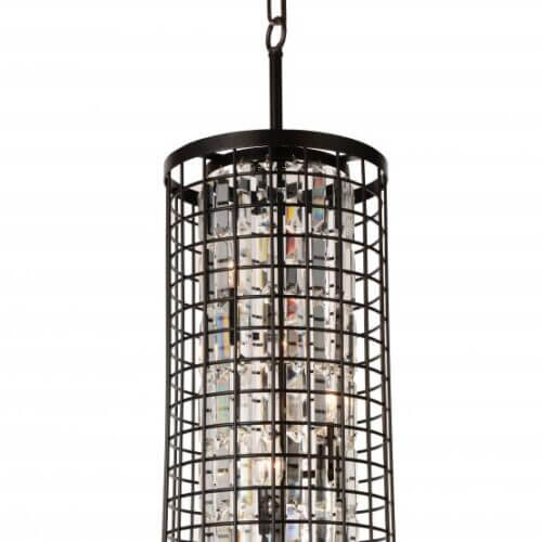 CWI LIGHTING 9697p11-4-192 Meghna Montreal