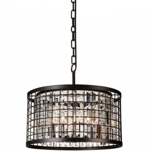 CWI LIGHTING 9697p20-6-192 Meghna Winnipeg