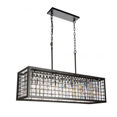 CWI LIGHTING 9697p36-4-192 Meghna Winnipeg