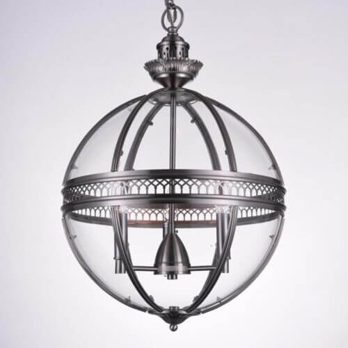 CWI LIGHTING 9714p12-3-606 Lune Vancouver