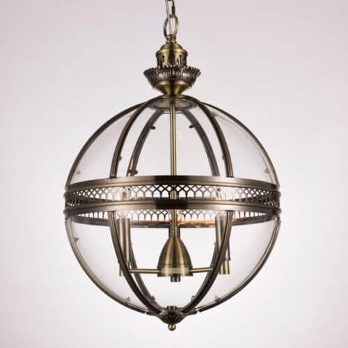 CWI LIGHTING 9714p12-3-616 Lune Calgary