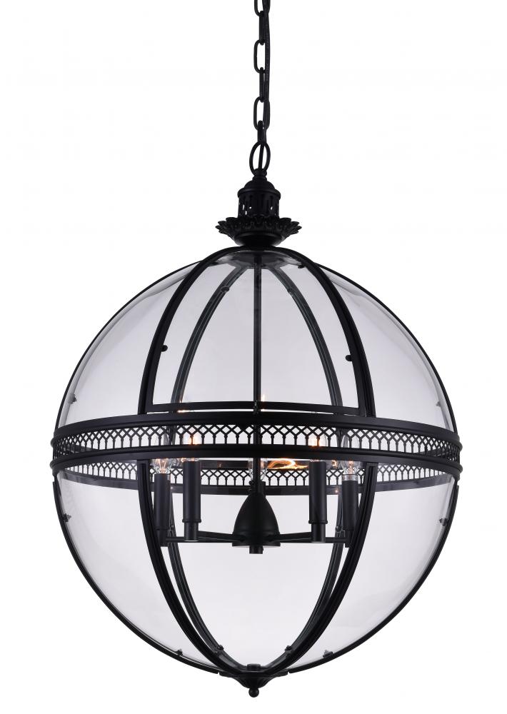 CWI LIGHTING 9714p24-5-101 Lune Halifax
