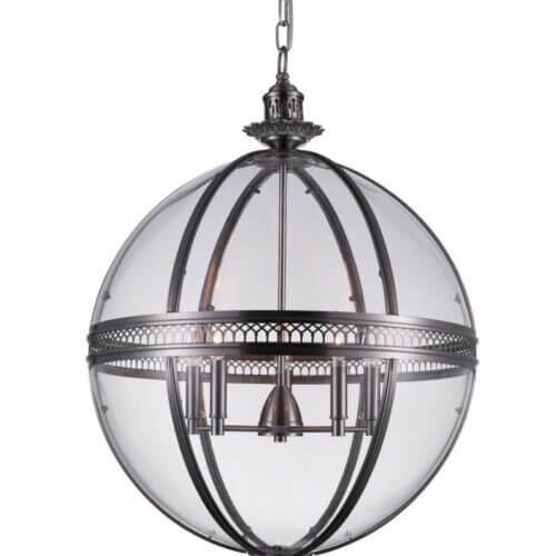 CWI LIGHTING 9714p24-5-606 Lune Toronto