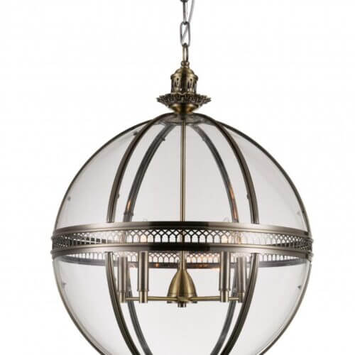 CWI LIGHTING 9714p24-5-616 Lune Calgary