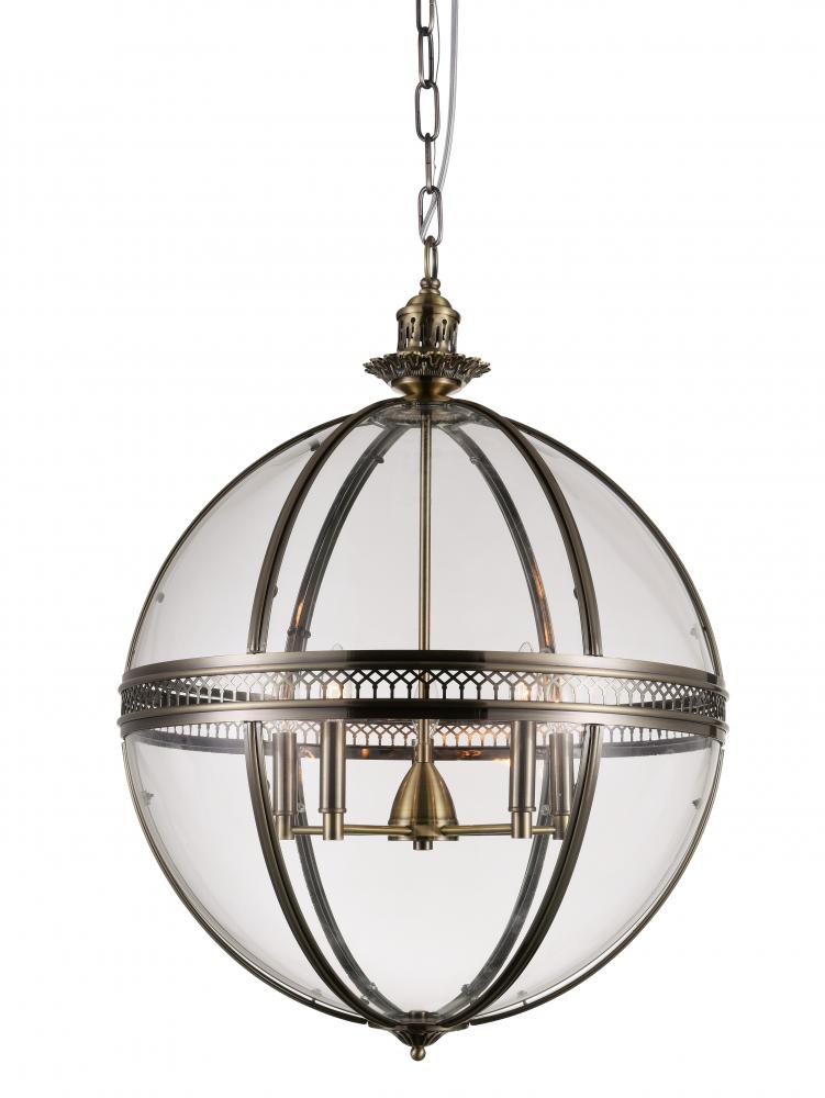 CWI LIGHTING 9714p24-5-616 Lune Calgary