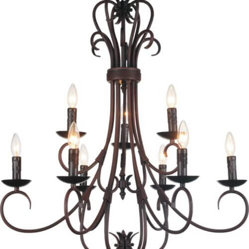 CWI LIGHTING 9817p29-9-121 Maddy Mississauga