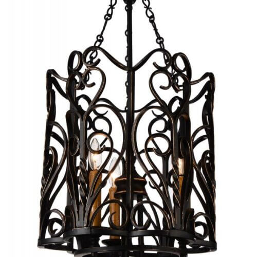 CWI LIGHTING 9888p16-3-122 Branch Toronto