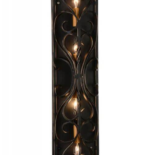 CWI LIGHTING 9888w30-4-122 Branch Montreal