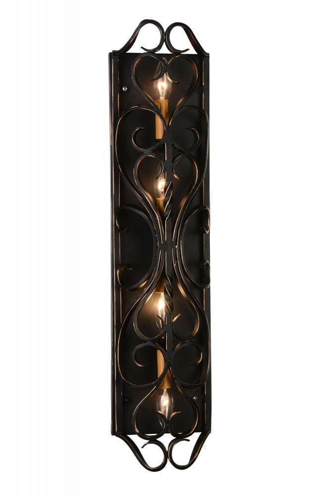 CWI LIGHTING 9888w30-4-122 Branch Montreal