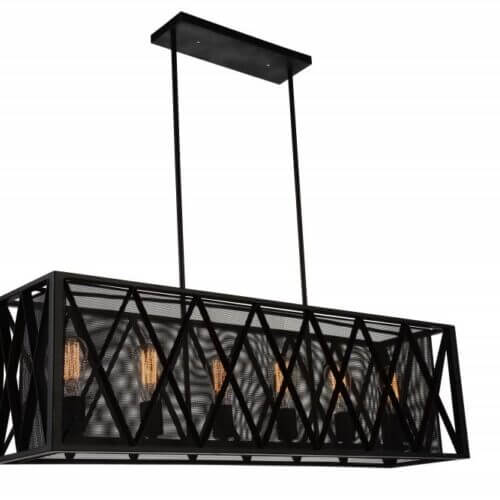 CWI LIGHTING 9889p41-6-rc Tapedia Edmonton